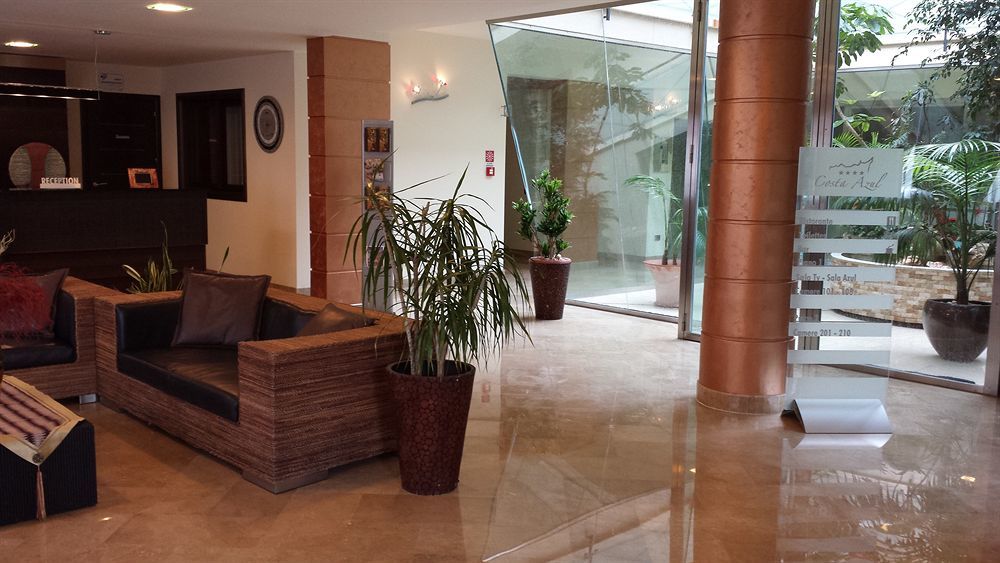 Hotel Costa Azul Balestrate